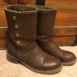 G.H. Bass Boots
